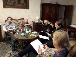 Kreatívny workshop - literárne tvorenie